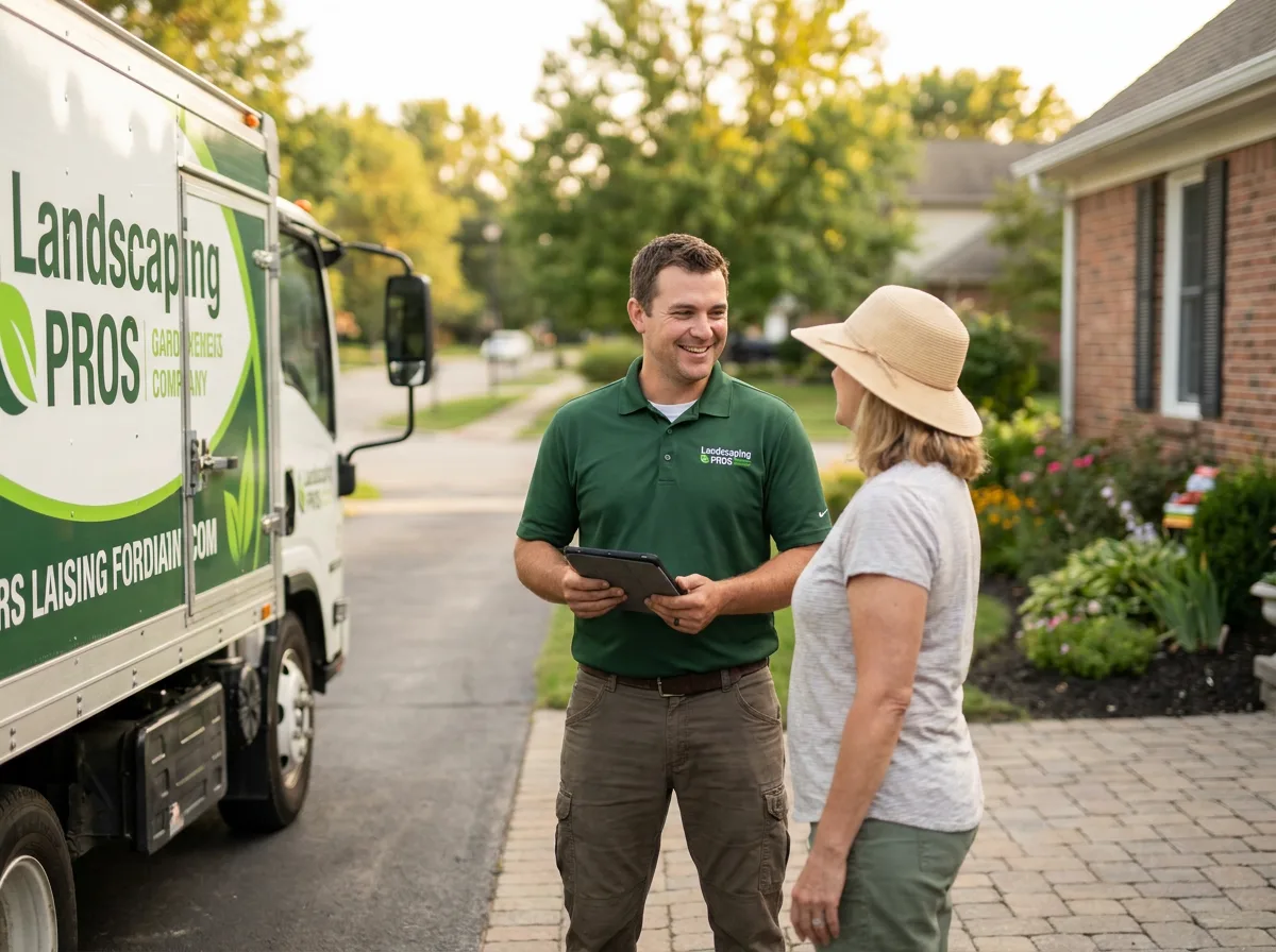 Landscaping Harrah, OK FAQs